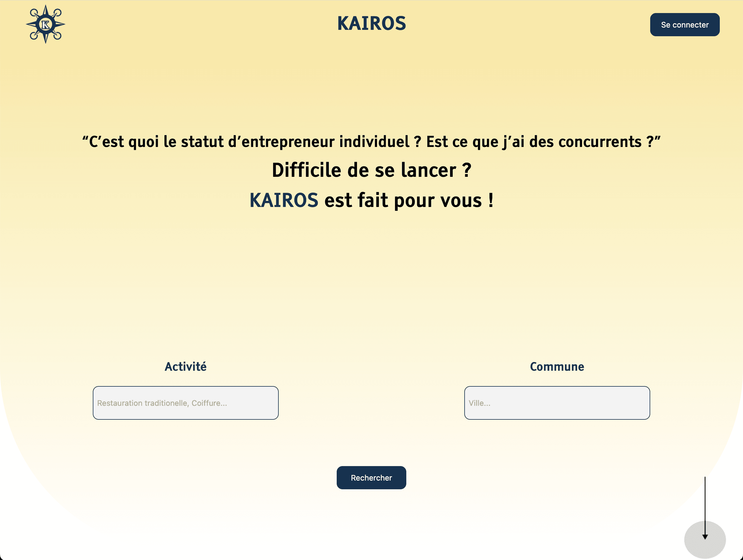 Vignette d'un site internet